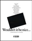 Wouldn't it be Nice... : Wishful Thinking in Art and Design - Book