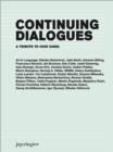 Continuing Dialogues : A Tribute to Igor Zabel - Book