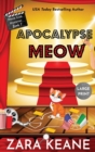 Apocalypse Meow (Movie Club Mysteries, Book 7) : Large Print Edition - Book