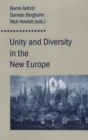 Unity and Diversity in the New Europe - Book