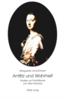 Antlitz und Wahrheit : Studien zur Portraetkunst von Allan Ramsay - Book