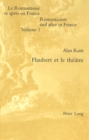 Flaubert et le theatre : 2e edition - Book