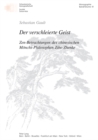 Der Verschleierte Geist : Zen-Betrachtungen Des Chinesischen Moenchs-Philosophen Zibo Zhenke - Book