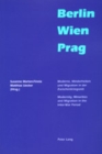 Berlin-Wien-Prag - Book