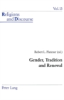 Gender, Tradition and Renewal - Book
