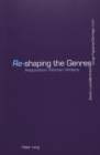 Re-Shaping the Genres : Restoration Women Writers - Book