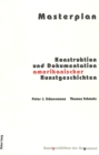 Masterplan : Akten Des Internationalen Kolloquiums Vom 1./2. April 2000 in Bern - Book
