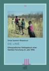 Die Linie : Ethnografisches Feldtagebuch einer Namibia-Forschung im Jahr 1996 - Book