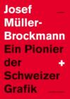 Ein Pionier Der Schweizer Grafik - Book