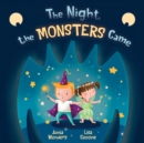 The Night the Monsters Came - Book