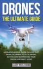 Drones : The Ultimate Guide - Book