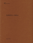 Durisch Nolli : De Aedibus 42 - Book