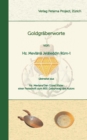 Goldgraberworte - Book