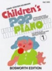 Children's Pop Piano 1 : Poppige SpielstuCke in Leichter Fassung fur Klavier/Keyboard - Book