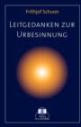 Leitgedanken Zur Urbesinnung - Book