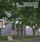 Dietrich & Dietrich Max-Plank-Institutfur Wissenschaftsgeschichte, Berlin : Opus 74 - Book