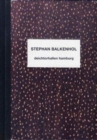 Stephan Balkenhol : Hamburg Catalogue - Book