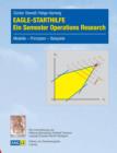 EAGLE-STARTHILFE - Ein Semester Operations Research : Modelle - Prinzipien - Beispiele - Book