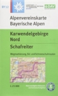 KARWENDELGEBIRGE NORD BY12 12 SCHAFREITE - Book