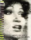 Artists for Tichy : Tichy for Artists - Book