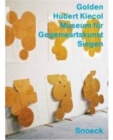 Hubert Kiecol : Golden - Book