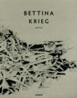 Bettina Krieg : Abysse - Book