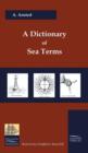 A Dictionary of Sea Terms (1933) - Book