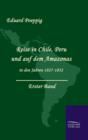 Reise in Chile, Peru Und Auf Dem Amazonas in Den Jahren 1827-1832 (Band 1) - Book