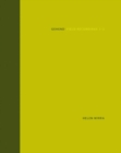 Helen Mirra Gehend Field Recordings - Book