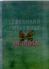 Eberhard Havekost in India - Book