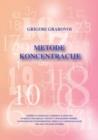 Metode Koncentracije (Croatian Version) - Book