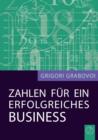 Zahlen Fur Ein Erfolgreiches Business (German Edition) - Book