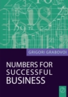 Numbers for Successful Business - Book