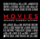 Movies : Sounds! Camera! Action! - Book