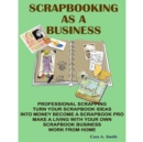 Scrapbooking As A Business - eBook