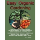 Easy Organic Gardening - eBook