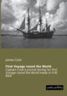First Voyage Round the World - Book