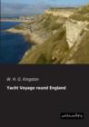 Yacht Voyage Round England - Book