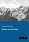 Das Karwendelgebirge - Book