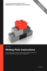 Writing Plain Instructions : How to Write User Manuals, Online Help, and Other Forms of User Assistance That Every User Understands - Book