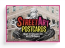Streetart Postcards : Best of Collection with 30 Cards - Book