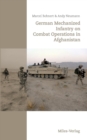 German Mechanized Infantry on Combat Operations in Afghanistan - Book