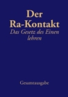 Der Ra-Kontakt : Das Gesetz des Einen lehren - Book