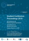 Student Conference Proceedings 2016 - Book