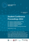 Student Conference Proceedings 2022 : 11th Conference on Medical Engineering Science, 7th Conference on Medical Informatics, 5th Conference on Biomedical Engineering, 4th Conference on Auditory Techno - Book