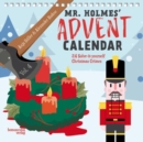 MR HOLMES ADVENT CALENDAR VOL 4 24 SOLVE - Book