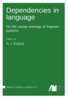 Dependencies in Language - Book