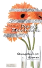 Praxis Zeichnen - UEbungsbuch 14 : Blumen - Book