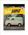 Urban Vans : A Van For Every Day - Perpetual Calendar - Book
