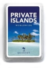 Private Islands Worldwide : Quartet card game - Book